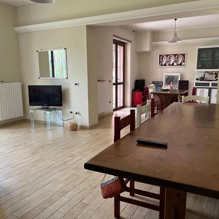 La Casa Di Silvia Apartamento Cantalupo in Sabina Exterior foto