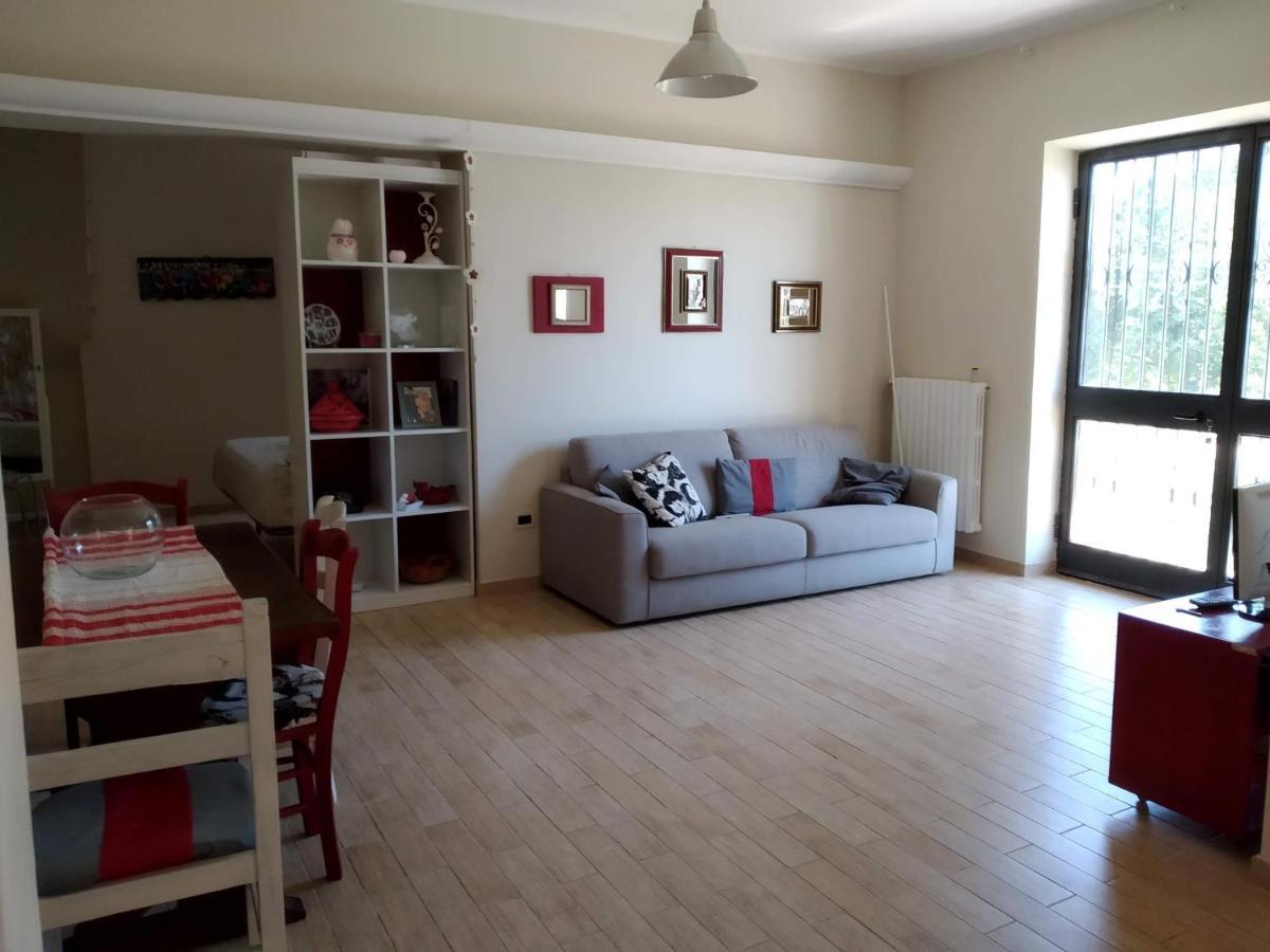 La Casa Di Silvia Apartamento Cantalupo in Sabina Exterior foto