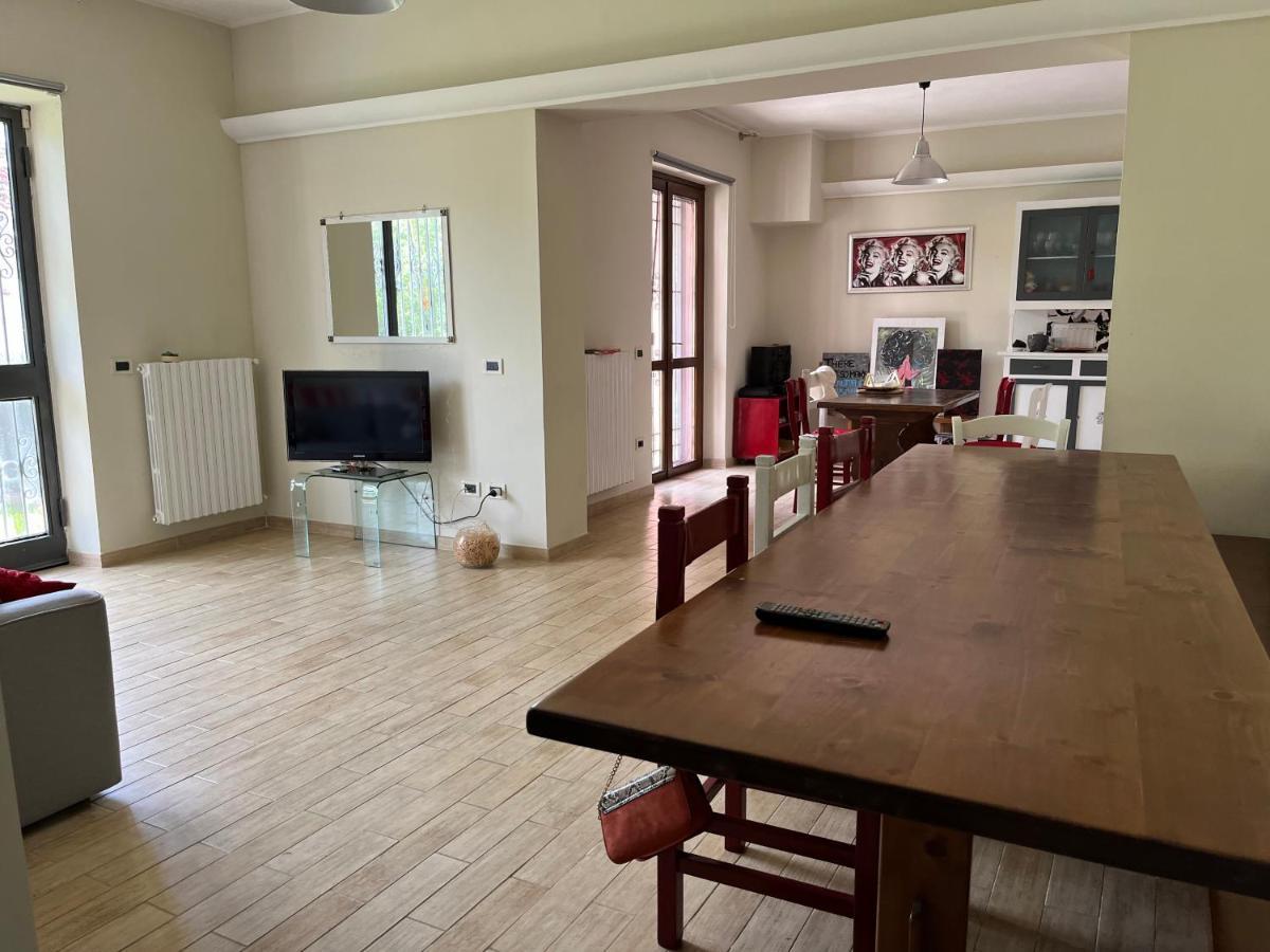 La Casa Di Silvia Apartamento Cantalupo in Sabina Exterior foto