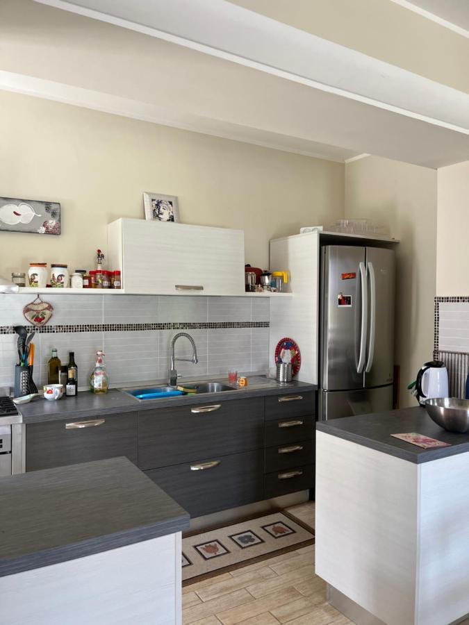 La Casa Di Silvia Apartamento Cantalupo in Sabina Exterior foto