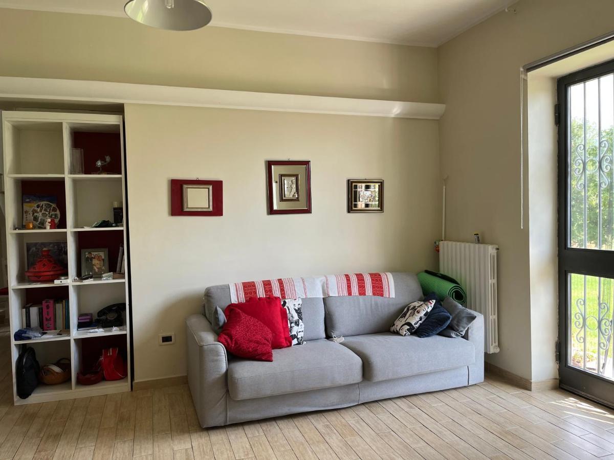 La Casa Di Silvia Apartamento Cantalupo in Sabina Exterior foto