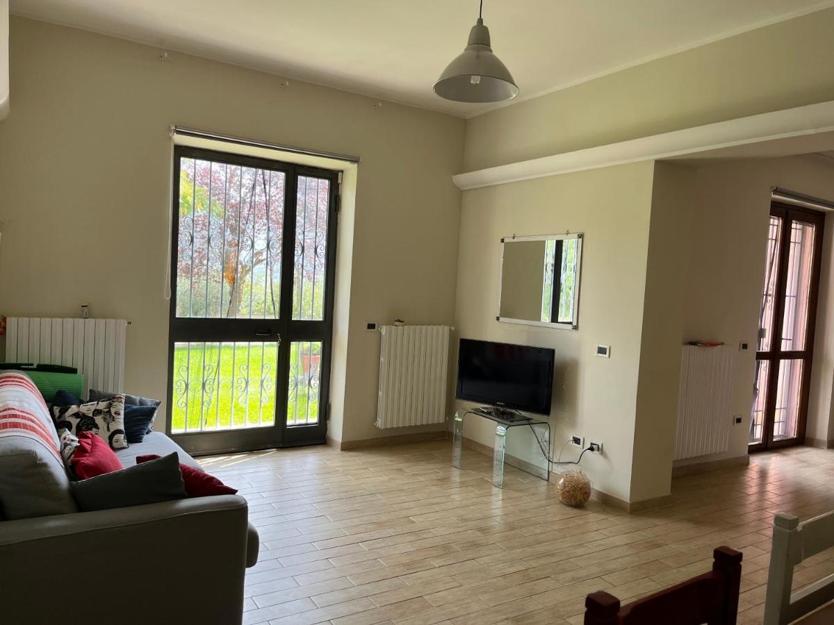 La Casa Di Silvia Apartamento Cantalupo in Sabina Exterior foto