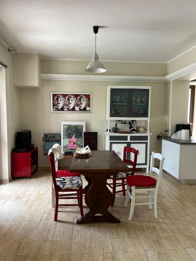 La Casa Di Silvia Apartamento Cantalupo in Sabina Exterior foto