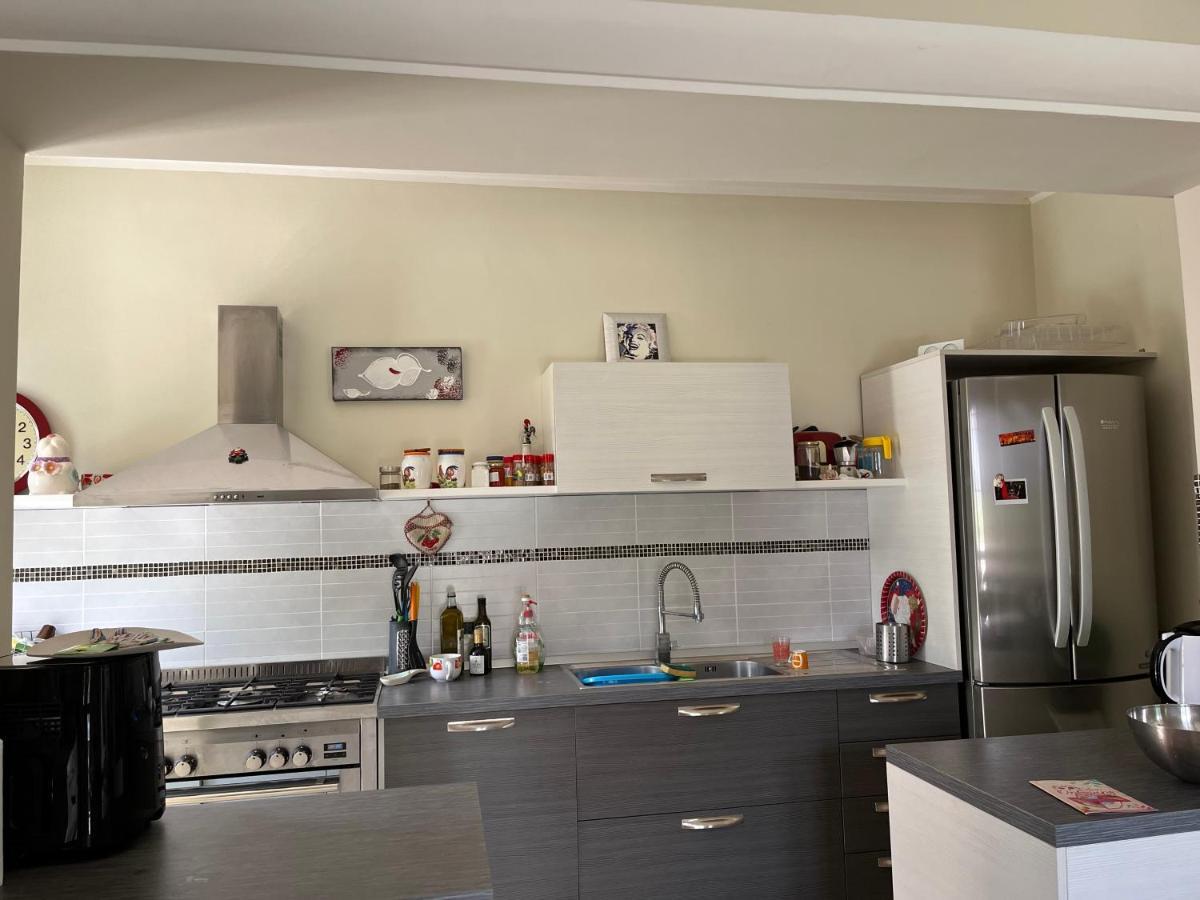 La Casa Di Silvia Apartamento Cantalupo in Sabina Exterior foto