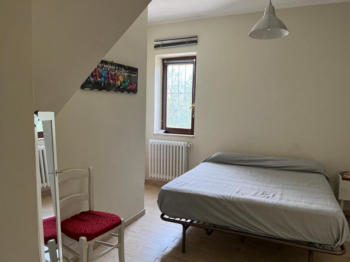 La Casa Di Silvia Apartamento Cantalupo in Sabina Exterior foto