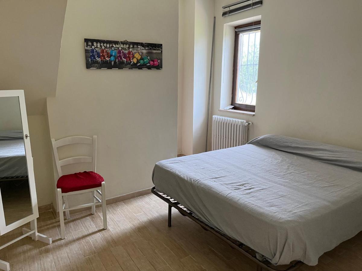 La Casa Di Silvia Apartamento Cantalupo in Sabina Exterior foto