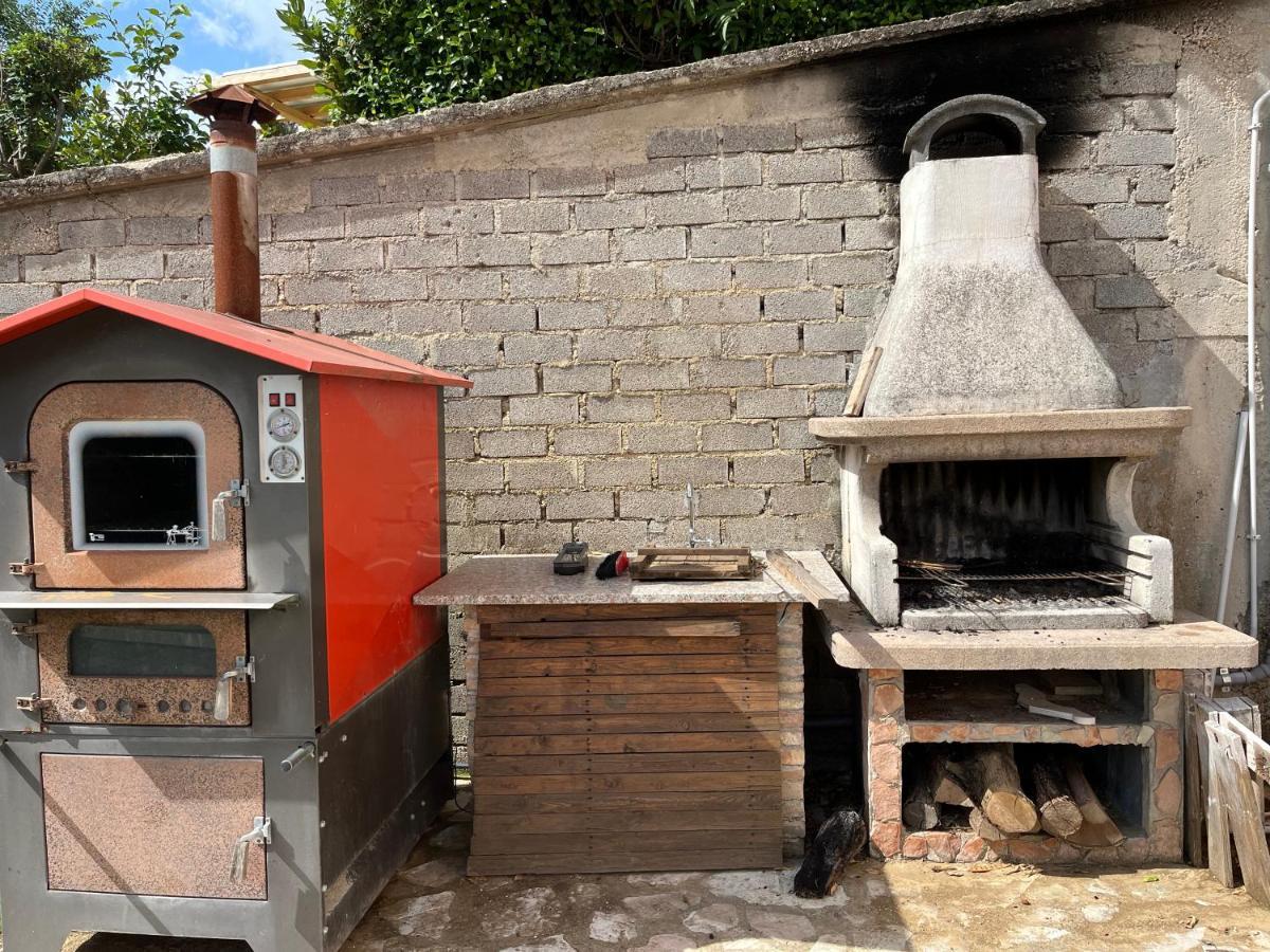 La Casa Di Silvia Apartamento Cantalupo in Sabina Exterior foto